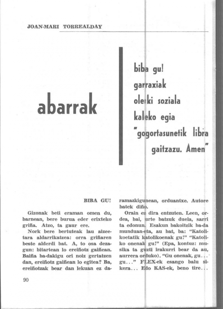 Abarrak