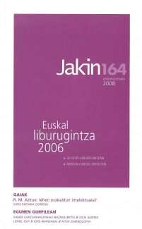 Jakin 164.  2008